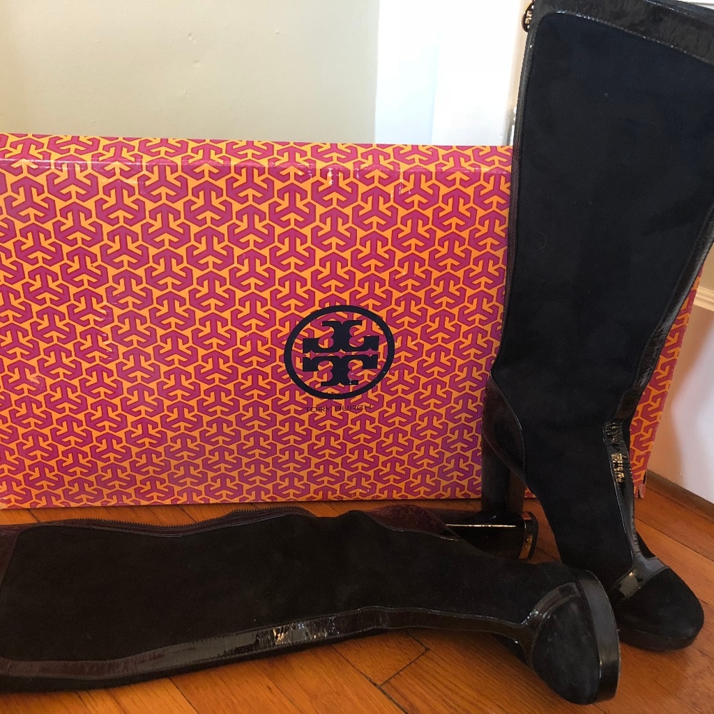 Tory Burch Boots